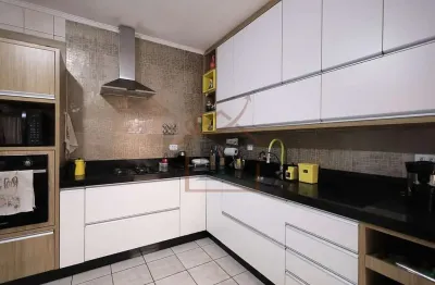 Casa com 3 quartos à venda na Rua Promissão, Jardim Ipanema, Santo André