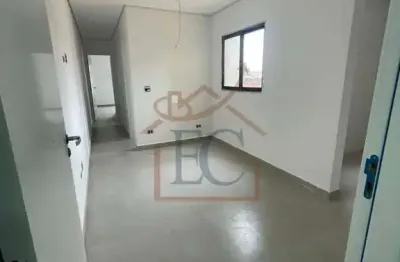 Apartamento com 2 quartos à venda na Rua Santa Adélia, Vila São Pedro, Santo André