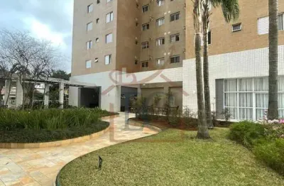 Apartamento com 3 quartos à venda na Rua das Figueiras, 1800, Campestre, Santo André