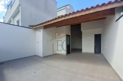 Casa com 3 quartos à venda na Rua Baturité, Vila Curuçá, Santo André