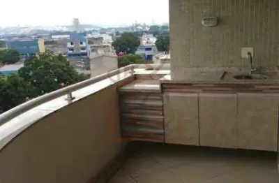 Apartamento com 3 quartos à venda na Rua Pirituba, 30, Casa Branca, Santo André