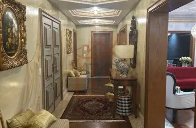 Apartamento com 4 quartos à venda na Avenida Doutor Cesário Bastos, Vila Bastos, Santo André