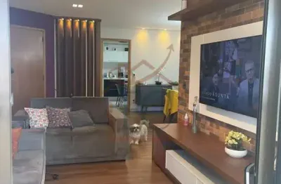 Apartamento à venda no bairro Vila Assunção - Santo André/SP