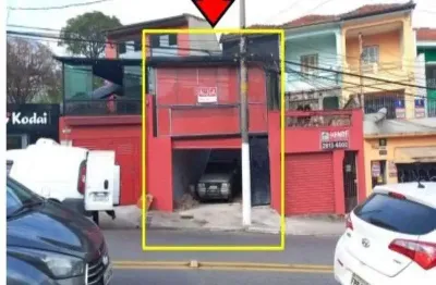 Sobrado para alugar, 190 m² por r$ 4.500,00/mês - santana - são paulo/sp