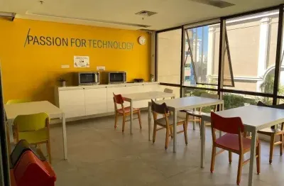 Laje à venda, 835 m² por r$ 7.498.000,00 - vila olímpia - são paulo/sp