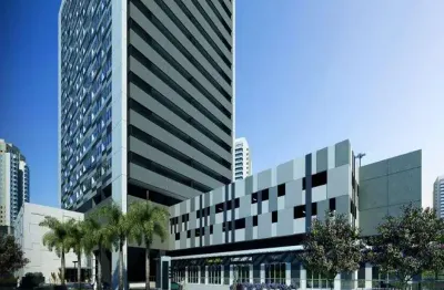 Barra funda, ao lado do metrô - laje corporativa de 2.230m² boma