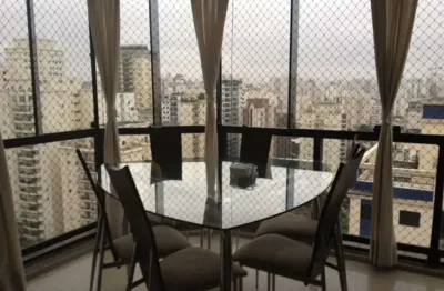 Apartamento com 3 quartos à venda na rua desembargador do vale, 80, perdizes, são paulo, 270 m2 por r$ 3.180.000