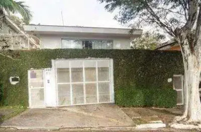 Casa com 4 dormitórios à venda, 490 m² por r$ 3.190.000 - jardim são bento - são paulo/sp