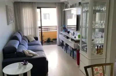 Apartamento com 3 quartos à venda na rua carandaí, 645, casa verde, são paulo, 72 m2 por r$ 615.000