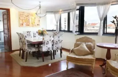Apartamento com 4 dormitórios à venda, 200 m² por r$ 1.200.000 - santana - são paulo/sp