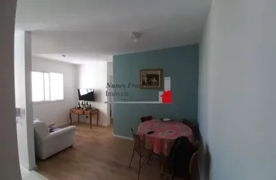 Apartamento 02 dormitórios,01 vaga  - vila nova cachoeirinha