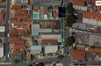 Terreno à venda na rua nova jerusalém, 000, chácara santo antônio (zona leste), são paulo por r$ 10.000.000