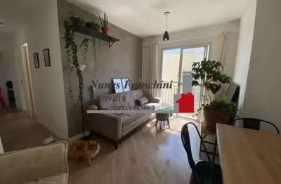 Apartamento com 2 quartos à venda na rua dona estela borges morato, 160, limão, são paulo, 52 m2 por r$ 400.000