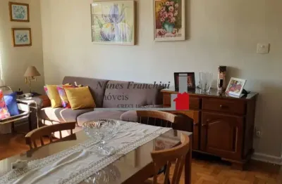 Apartamento com 2 quartos à venda na rua lincoln albuquerque, 33, perdizes, são paulo, 80 m2 por r$ 600.000