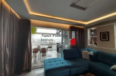 Apartamento com 3 quartos à venda na rua maria curupaiti, 1291, santana, são paulo, 110 m2 por r$ 1.300.000