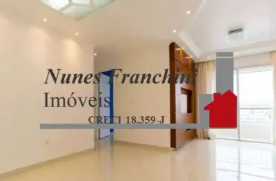 Apartamento com 2 quartos à venda na avenida sebastião henriques, 300, limão, são paulo, 65 m2 por r$ 470.000