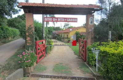 Chácara / sítio com 4 quartos à venda na estrada municipal jorgina gonçalves césar, 276, bom retiro dos mourão, bragança paulista, 14501 m2 por r$ 1.450.000