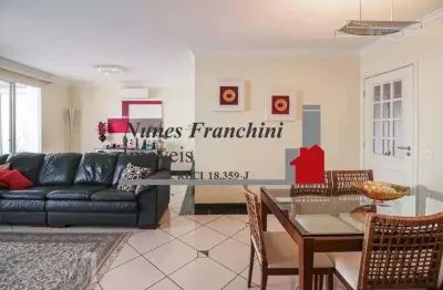 Apartamento com 3 quartos à venda na rua raul pompéia, 905, pompéia, são paulo, 120 m2 por r$ 1.450.000