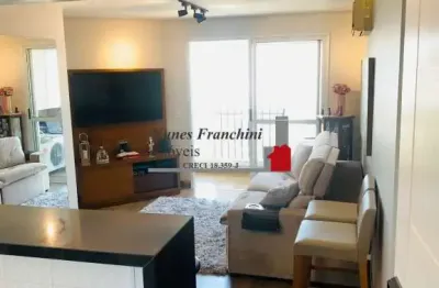 Apartamento com 2 quartos à venda na avenida clavásio alves da silva, 227, limão, são paulo, 57 m2 por r$ 540.000