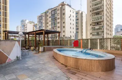 Apartamento com 2 quartos à venda na alameda barros, 399, santa cecília, são paulo, 121 m2 por r$ 1.100.000