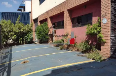 Barracão / galpão / depósito com 10 salas para alugar na rua bonifácio cubas, 809, freguesia do ó, são paulo por r$ 29.900