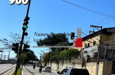 Barracão / galpão / depósito com 1 sala à venda na avenida doutor assis ribeiro, 900, jardim piratininga, são paulo por r$ 10.200.000