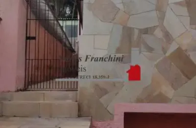 Casa com 4 quartos à venda na rua conchilia, 419, horto florestal, são paulo por r$ 700.000