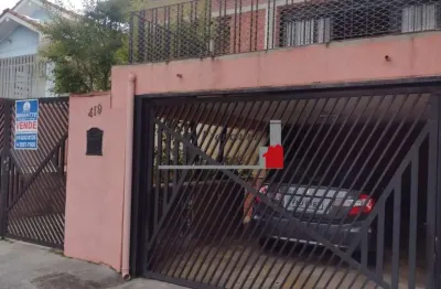 Casa com 4 quartos à venda na conchilia, 419, horto florestal, são paulo por r$ 700.000