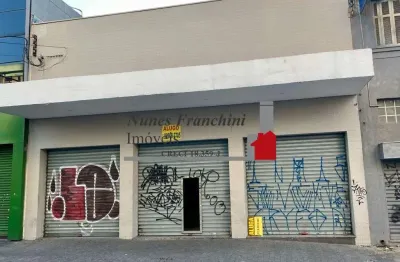 Ponto comercial com 2 salas para alugar na rua monteiro de melo, 342, lapa, são paulo por r$ 23.000