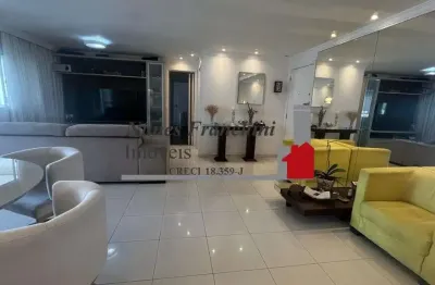 Apartamento de luxo com 3 quartos e 2 vagas na santa teresinha, são paulo-sp por r$1.750.000,00