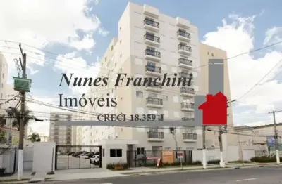Apartamento com 2 quartos à venda na rua bartholomeu do canto, 120, limão, são paulo, 34 m2 por r$ 265.000