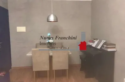 Apartamento com 2 quartos à venda na rua ronaldo novaes mattar, 43, jardim peri, são paulo, 54 m2 por r$ 280.000