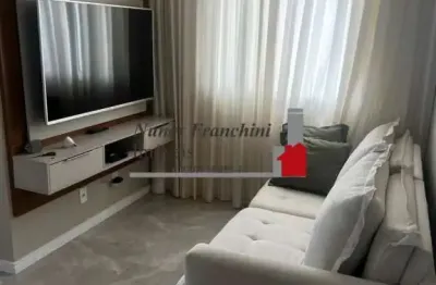 Apartamento com 2 quartos à venda na rua franklin do amaral, 424, vila nova cachoeirinha, são paulo, 41 m2 por r$ 350.000