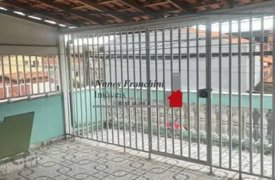 Casa com 2 quartos à venda na rua professor sylvio marcondes machado, 204, vila nova cachoeirinha, são paulo por r$ 489.000
