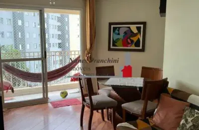 Apartamento com 2 quartos à venda na avenida clavásio alves da silva, 227, limão, são paulo, 57 m2 por r$ 430.000