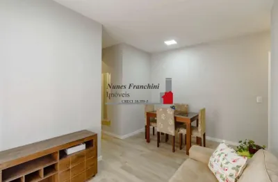 Apartamento com 2 quartos à venda na avenida nossa senhora do ó, 423, limão, são paulo, 50 m2 por r$ 398.000