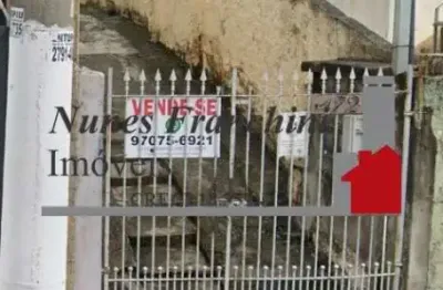 Casa com 1 quarto à venda na rua montes aureos, 472, vila esperança, são paulo por r$ 270.000