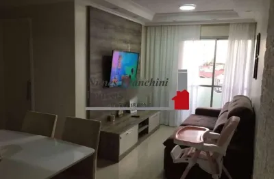 Apartamento com 2 quartos à venda na avenida deputado emílio carlos, 966, limão, são paulo, 55 m2 por r$ 360.000