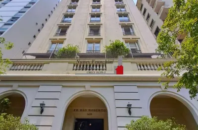 Apartamento com 2 quartos à venda na avenida angélica, 1489, higienópolis, são paulo, 121 m2 por r$ 1.500.000