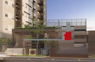 Apartamento com 2 quartos à venda na rua coronel mário de azevedo, 174, limão, são paulo, 44 m2 por r$ 461.691