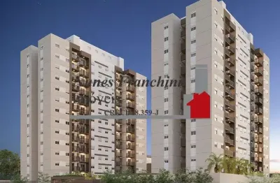 Apartamento com 2 quartos à venda na rua mateus mascarenhas, 424, limão, são paulo, 47 m2