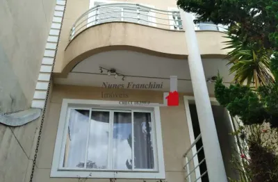 Casa com 3 quartos à venda na rua adelfa de figueiredo, 38, jardim paraíso, são paulo por r$ 1.600.000