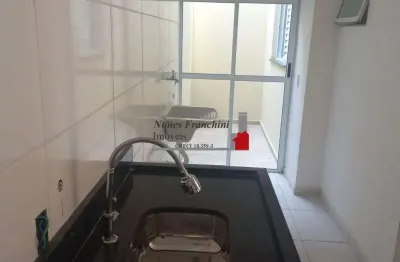 Apartamento com 2 quartos à venda na avenida nossa senhora do ó, 1370, limão, são paulo, 40 m2 por r$ 304.000