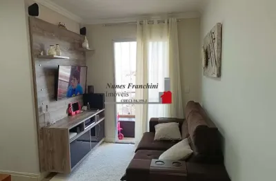 Apartamento com 2 quartos à venda na rua josé ferreira de castro, 259, vila nova cachoeirinha, são paulo, 50 m2 por r$ 330.000