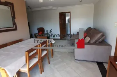 Apartamento com 3 quartos à venda na rua iris leonor, 170, parque mandaqui, são paulo, 121 m2 por r$ 720.000
