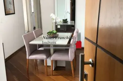 Apartamento com 3 quartos à venda na rua josé de ibarra, 165, parque mandaqui, são paulo, 63 m2 por r$ 400.000