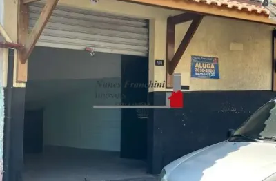 Ponto comercial com 1 sala para alugar na rua armando guzzi, 110, vila cavaton, são paulo, 36 m2 por r$ 1.200