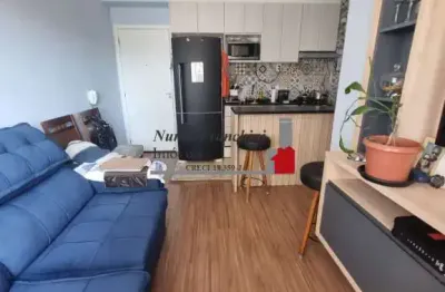Apartamento com 2 quartos à venda na rua dom josé marcondes, 244, vila nova cachoeirinha, são paulo, 40 m2 por r$ 260.000