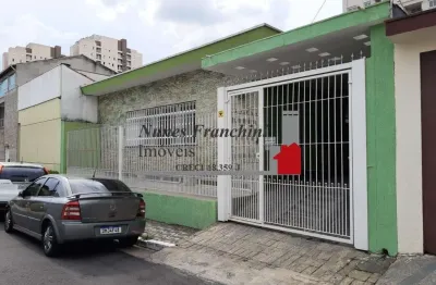 Casa com 4 quartos à venda na rua manuel lemos, 179, vila zelina, são paulo por r$ 765.000