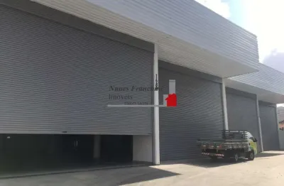 Barracão / Galpão / Depósito para alugar na Avenida Amador Bueno da Veiga, 000, Penha De França, São Paulo